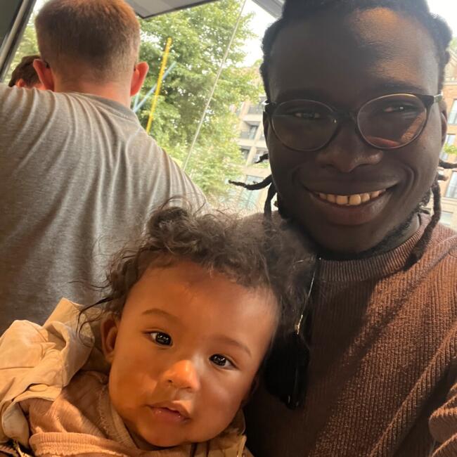 Babysitting job in Utrecht: Lamin