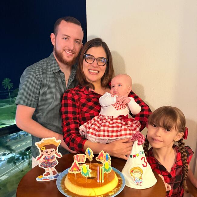 Emprego de babá em Indaiatuba: Karoline