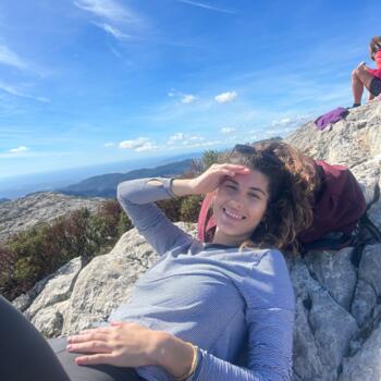Babysitter in Barcelona: Carlota