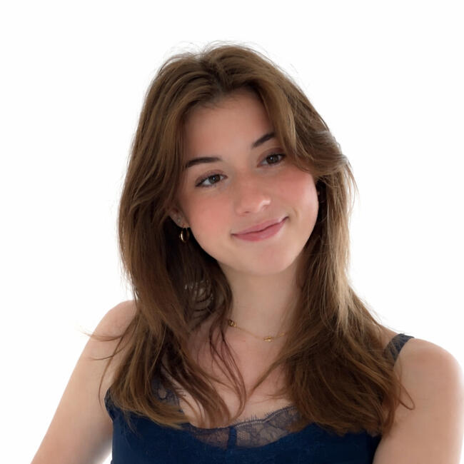 Babysitter in Fouesnant: Mailys