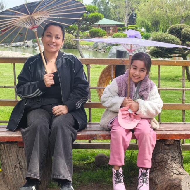 Babysitting job in Iquique: Maria Victoria