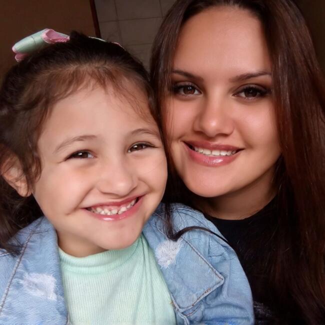 Emprego de babá em Florianópolis: Rafaela