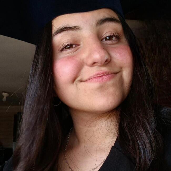 Babysitter in Santiago: Rocío Sierra