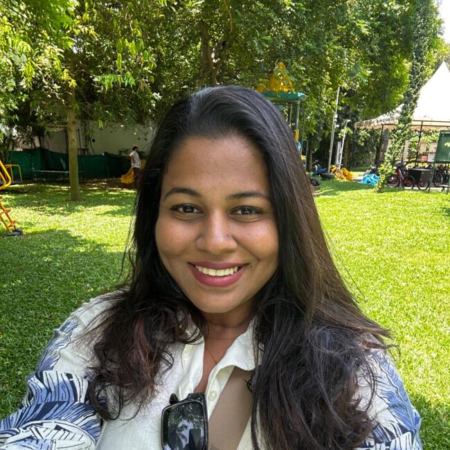 Babysitting job in Chennai: SHARMI