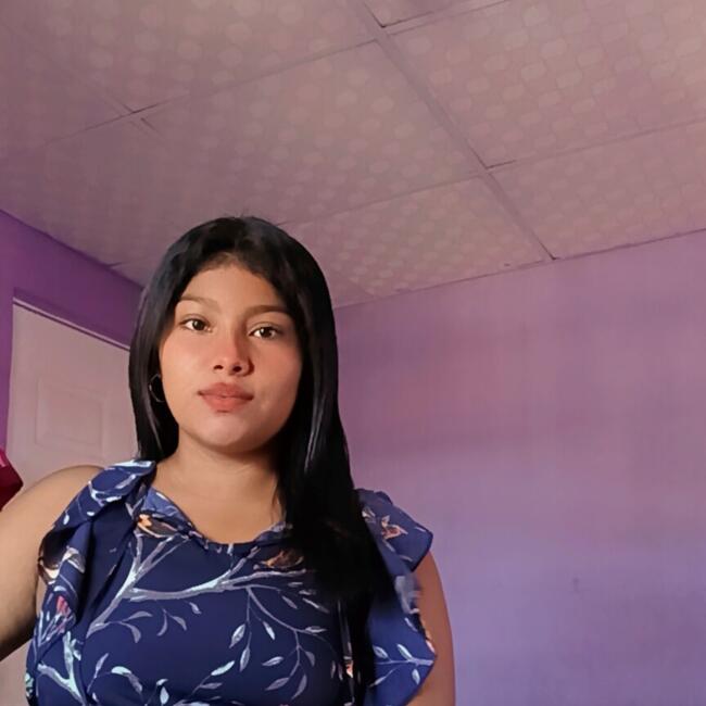 Babysitter in Santiago: Fatima Morales