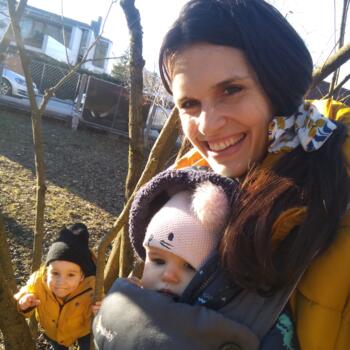 Babysitting job in Ljubljana: babysitting job Ranja