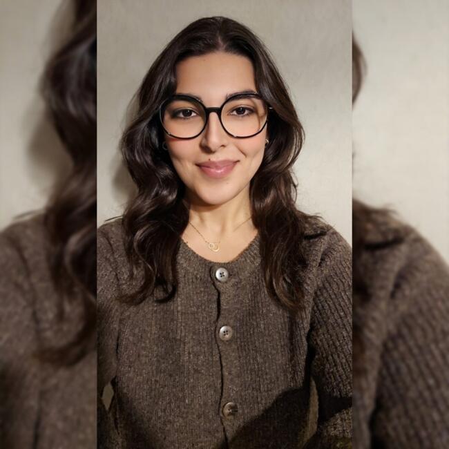 Babysitter in Angoulême: Kaoutar