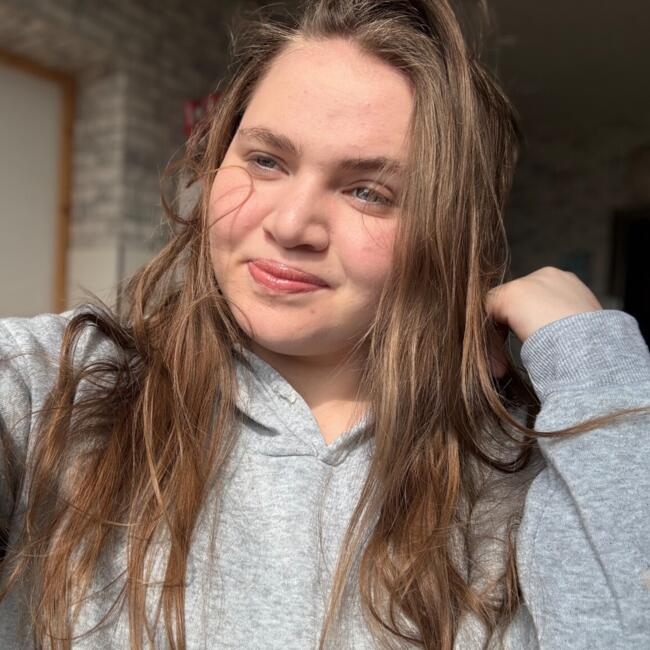 Babysitter in Masny: Sarah