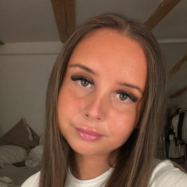 Nanny in Taastrup Valby: Victoria