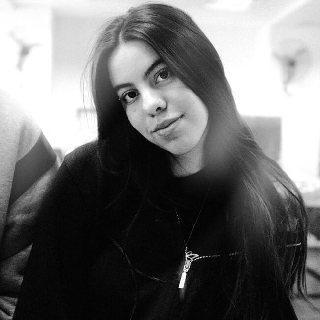 Niñera en Buenos Aires: Alma