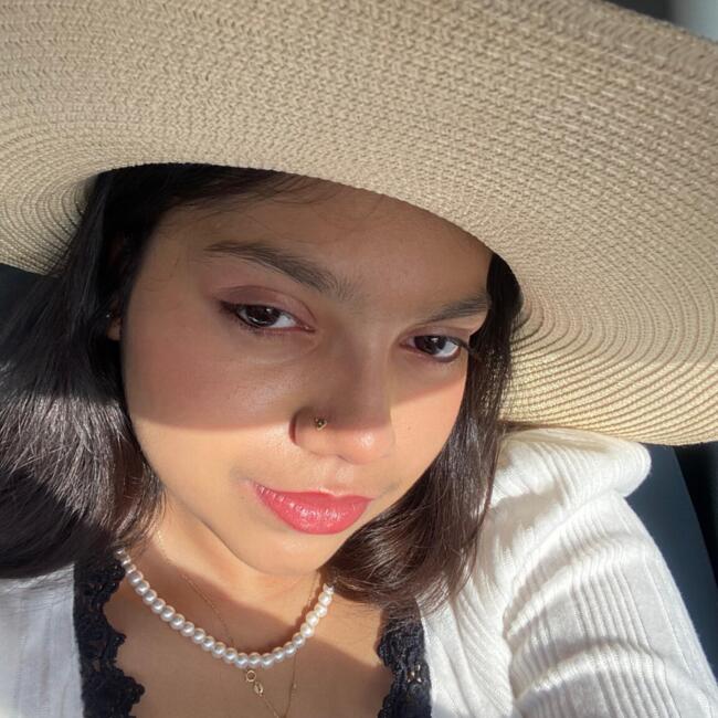 Babysitter in Berlin: Indu