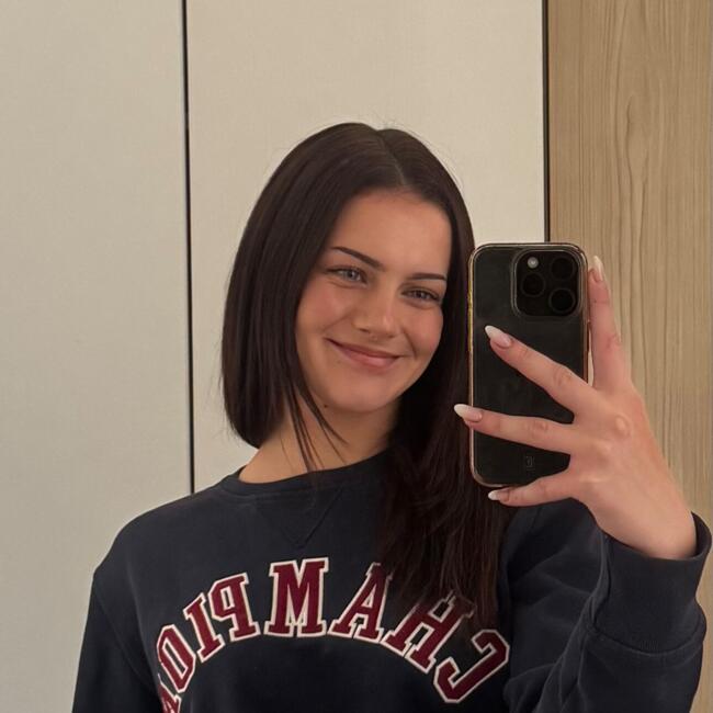 Babysitter in Ljubljana: Milica