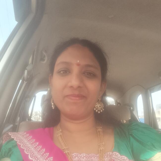 Babysitter in Hyderabad: G shashi 