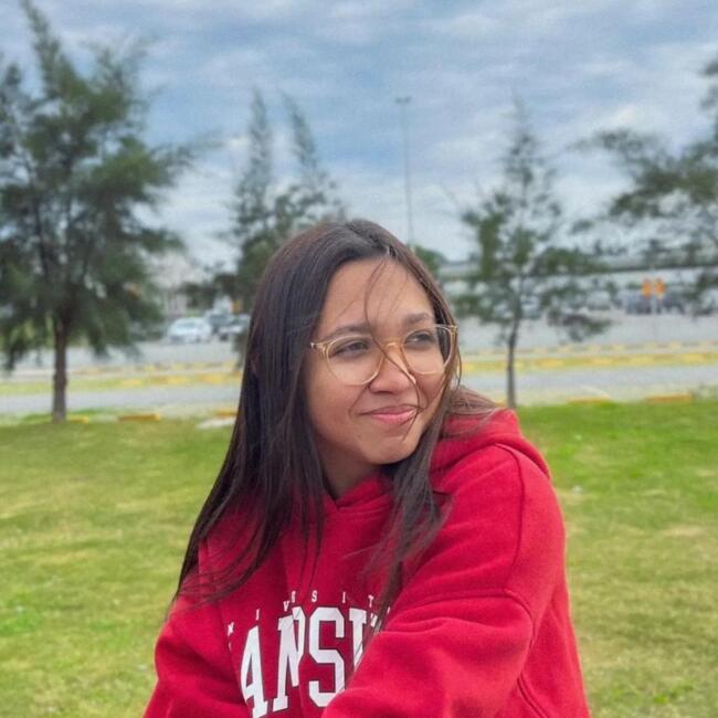 Babysitter in Montevideo: Lucia