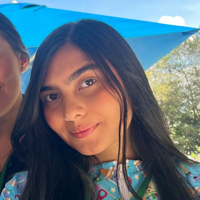 Babysitter in Bello: María Isabella