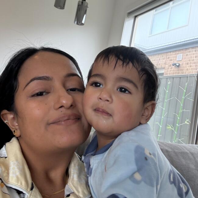 Babysitting job in Melbourne: Kritika