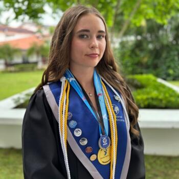 Oppas in Den Haag: Annalise