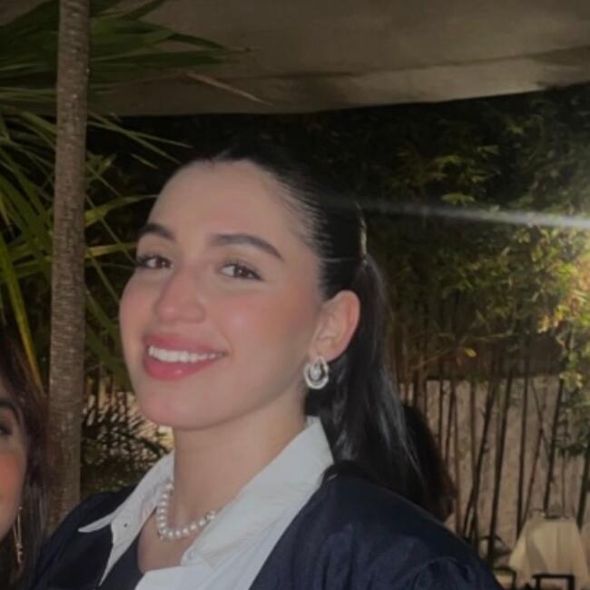 Babysitter in Tanger: Noor