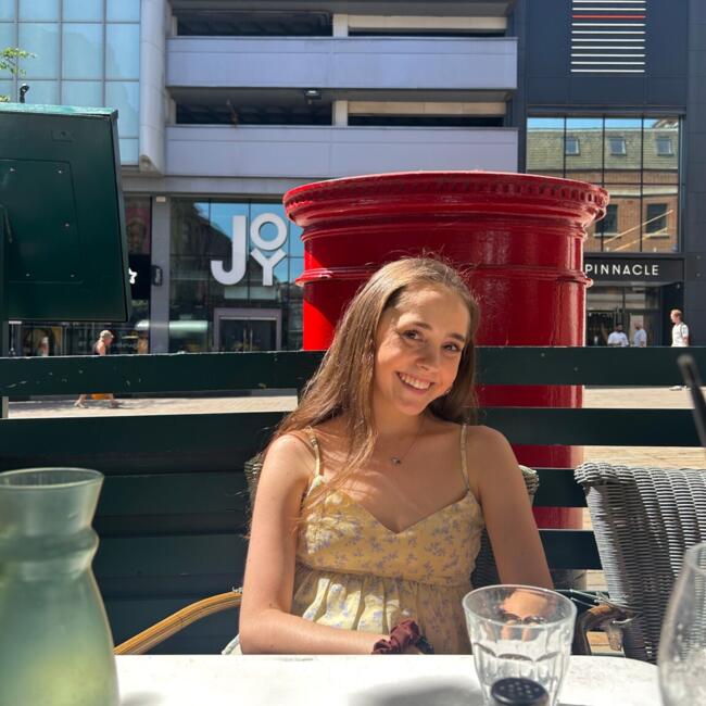 Canguro en Sant Cugat: Natalia