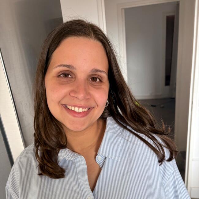 Babysitter in Clichy-sous-Bois: Anissa