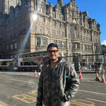 Parent Edinburgh: Shamik