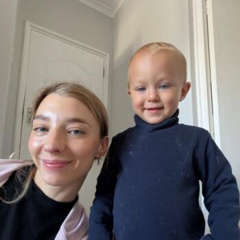 Babysitting job in Plettenberg Bay: babysitting job Sofiia