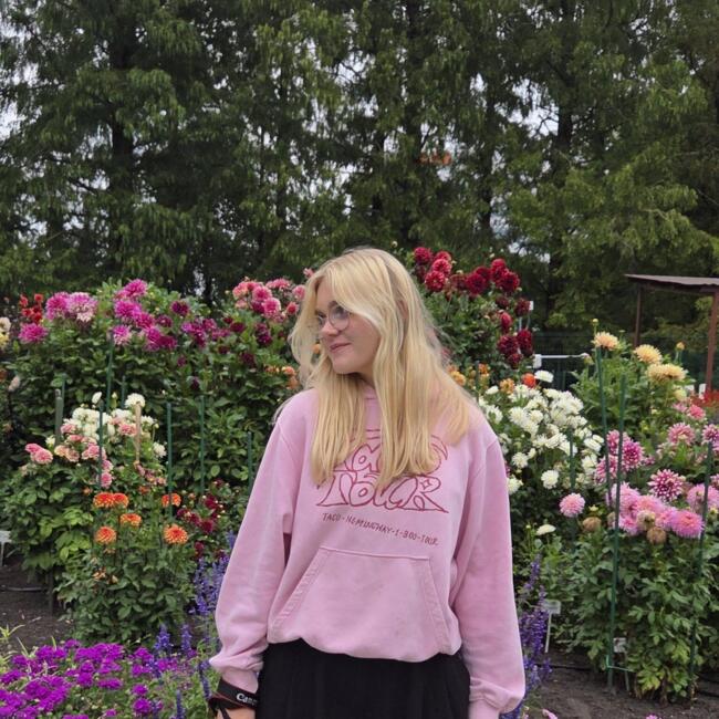 Babysitter in Włocławek: Dominika