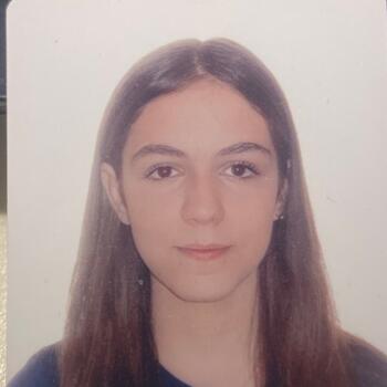 Babysitter in Matera: Marta