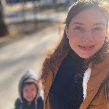 Babysitter Algemesí: Angie