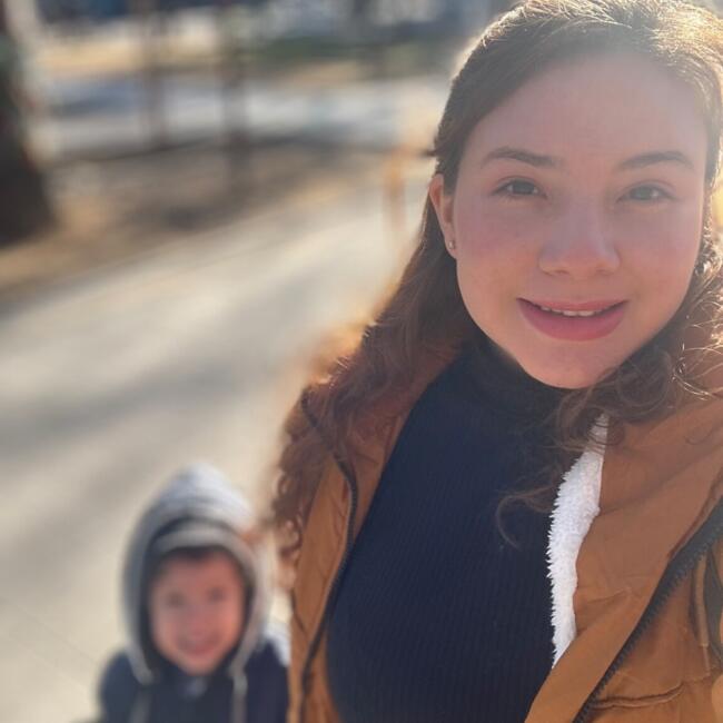 Babysitter in Algemesí: Angie