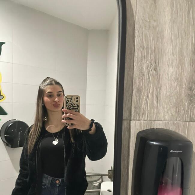 Nanny in Almería: Cristina