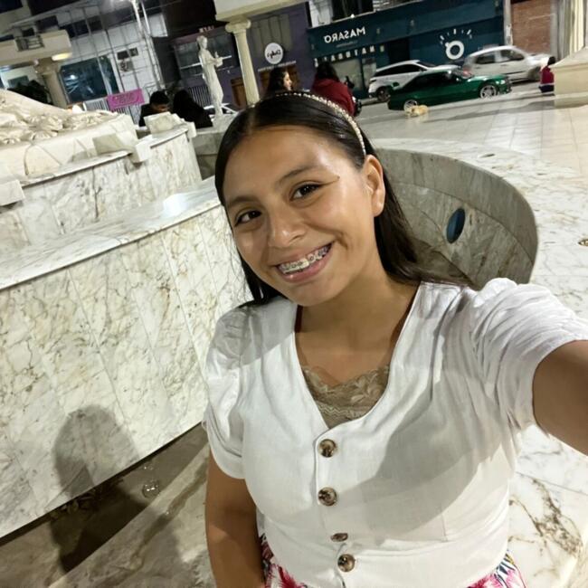 Babysitter in Chiclayo: Yarumi