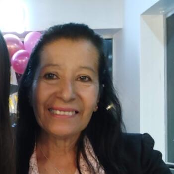 Niñera Lima: Margarita Fasanando
