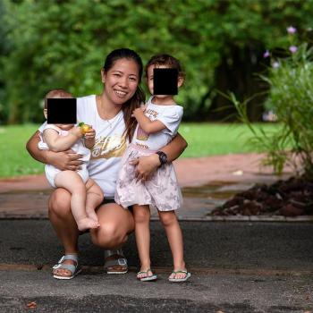 Nanny in Singapore: Irene