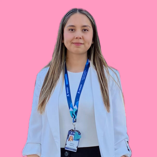 Niñera en Santiago de Chile: Valeria