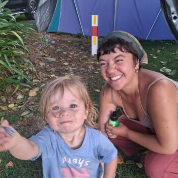 Babysitter Lower Hutt: Ariana