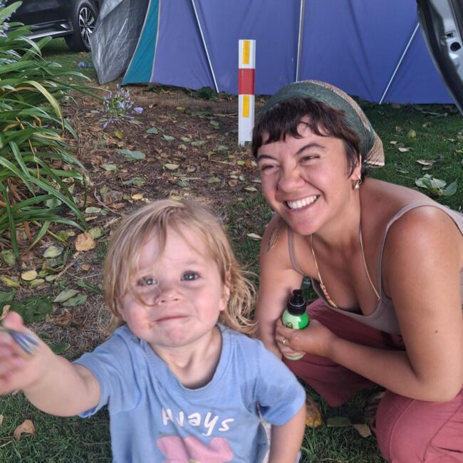 Babysitter in Lower Hutt: Ariana