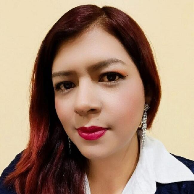 Babysitter in Quito: Gabriela
