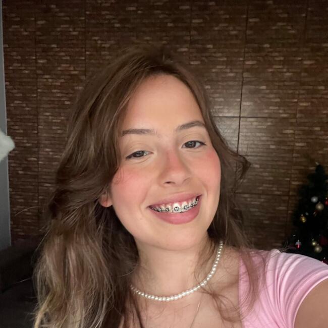 Babá em Petrópolis: Luiza