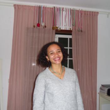 Babysitter Peniche: Angelina