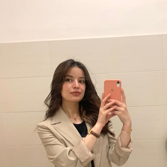 Babysitter in Tanger: Fatima zohra