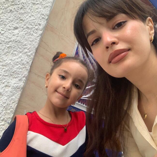 Babysitter in Tangier: Fatima zohra