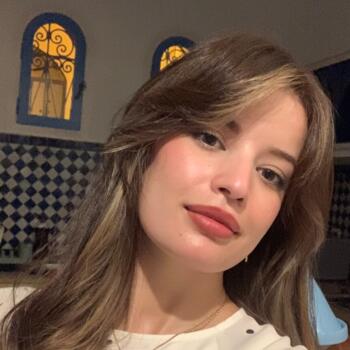 جليسة أطفال طنجة: Fatima zohra