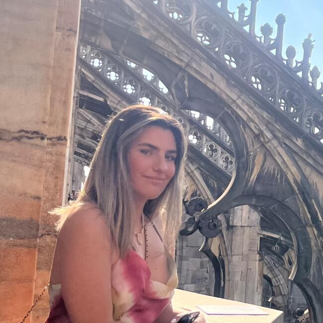 Babysitter in Salamanca: Carlota