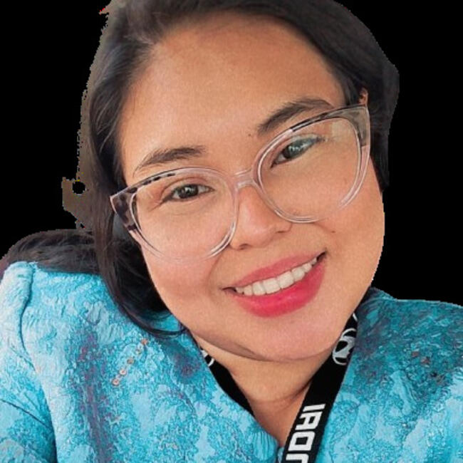 Niñera en Rousseau: Mitzila