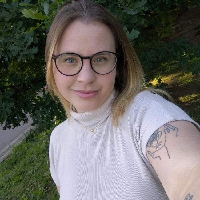 Babá em Canela: Carolina