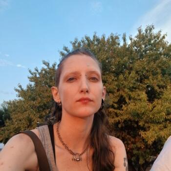 Babysitter in Rome: Zoe