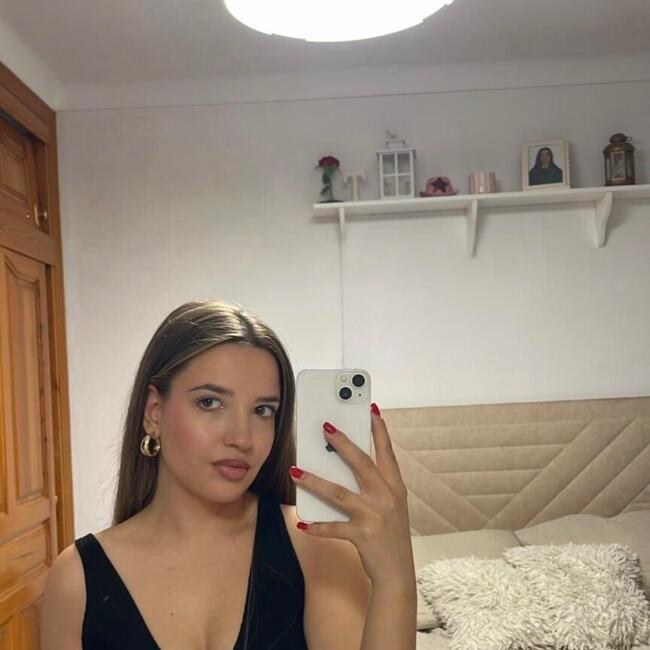 Niñera en Garrucha: Isabel