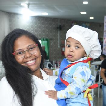 Emprego de babá em São Paulo: emprego de babá Evelyn