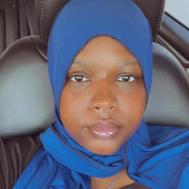 Nanny in Wilmington (Delaware): Saniyyah